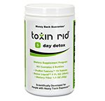 toxin rid 5 day detox reviews